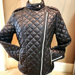 Kenneth Cole Quilted Jacket